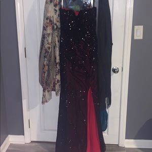 Milano formals dress